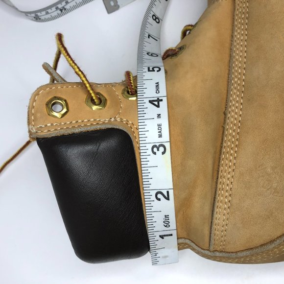Timberland Tan Ankle Boots - Picture 16 of 16